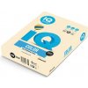 farebný papier IQ color krémový CR20 A4 160g Mondi