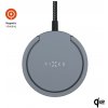 FIXED MagPad Pro 2 s podporou MagSafe Qi2 a stojanom 15 W sivá FIXMPADP2-GR