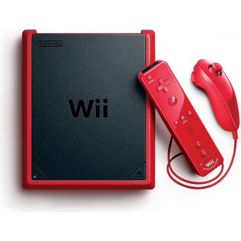 Nintendo Wii Mini od 116 € - Heureka.sk