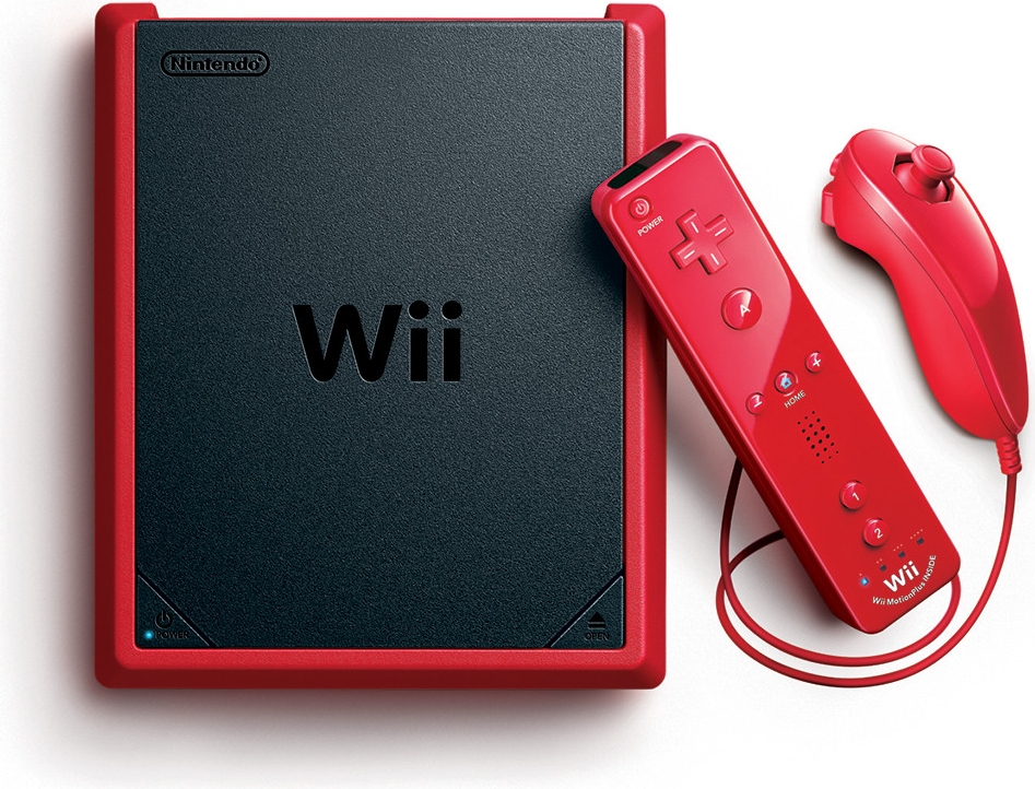 Nintendo Wii Mini od 116 € - Heureka.sk