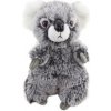 Eco Fiendly medvedík koala sediaci 18 cm