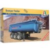 ITALERI Model Kit návěs 3845 - DUMPER TRAILER (1:24)