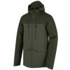 Husky Nebet M dark khaki L; Zelená bunda