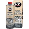 K2 Čistič vstrekovačov DIESEL DICTUM 500ml W325