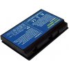TRX batéria Acer/ 4400 mAh/ Extensa 5210/ 5220/ 5230/ 5420/ 5430/ 5620/ 5630/ 7220/ 7620/ TravelMate 5220/ 5320/ 5520