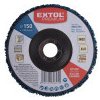 Extol Premium 8803356 kotúč brúsny nylonový, O 150x14mm, nylon/abrazivo SiC