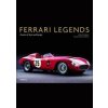 Ferrari Legends - Michel Zumbrunn, Richard Heseltine, Merrell Publishers Ltd