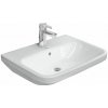 Duravit DuraStyle Umývadlo 60 cm, biele 2319600000