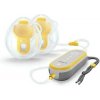 Medela Freestyle Hands-free elektrický prsníčkový čerpadlo Yellow