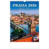 Kalendár Praha, 2026