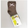 Tuptusie Ponožky pre deti 16-18cm - 2-6 rokov