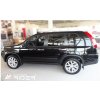 Ochranné lišty dverí Nissan X-Trail 08R a vyššie, MODEL F-43
