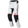 ALPINESTARS nohavice BOGOTA PRE DRYSTAR HONDA kolekcia svetlo šedá/červená fluo/čierna 2024 - 4XL