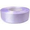 stuha saténová 25 mm/32 m fialová svetlá