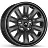 ALCAR Stahlrad 130600A 6,5Jx16 5x108 ET50