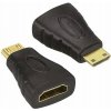 APT HD27 Adapter HDMI mini HDMI GOLD
