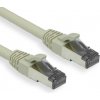 OXnet PKOX-F5E-005-GR patch, Cat5E, FTP, 0,5m, šedý