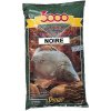 Sensas krmivo 3000 Carpes Noir 1kg