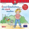 LESEMAUS Sonderbände: Conni-Geschichten, die stark machen (Liane Schneider,Eva Wenzel-Bürger)(Pevná)