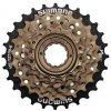 Kazeta Shimano 6s MF-TZ500 šroubovací 14-28