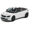 Abrex Škoda Fabia II FL RS2000 Concept 2011 Bílá 1:43