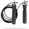 Švihadlo s závažím Onyx - GymBeam Veľkosť: unisex, Farba: čierna 67330-1-single_variant