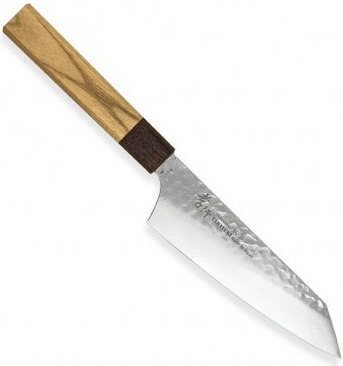 SAKAI nůž WA-Kengata Santoku Takayuki VG-10 Zelkova Oktagon 160 mm