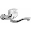 Drezová batéria Novaservis Metalia 56 s otočným ramienkom 150 mm chróm 56070/A.0