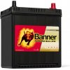BANNER autobateria RUNING BULL EFB 38Ah, 53815