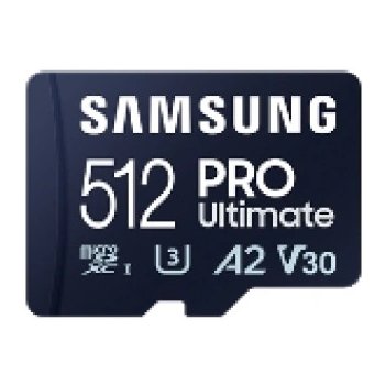 Samsung SDXC 512GB MB-MY512SB/WW