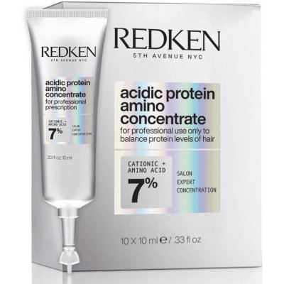 Redken Acidic Bonding Concentrate Amino Protein 10 x 10 ml