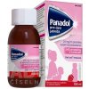 Panadol PRE DETI JAHODA 24 mg/ml sus por (fľ.skl. hnedá+aplikátor) 1x100 ml