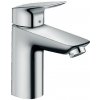 Hansgrohe Logis - Umývadlová batéria s výpustom, chróm 71100000