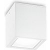Ideal Lux 251523 TECHO vonkajšie stropné svietidlo 1xGU10 IP54 biela