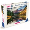 RAVENSBURGER Dechberoucí hory Aspen Colorado 1000 dielov