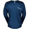 SCOTT jersey COMPETE inky blue/concrete grey - 2025, L