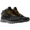 The North Face M CRAGSTONE LEATHER MID WP Pánske topánky EU 42.5 NF0A7W6TNY71
