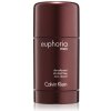 Calvin Klein Euphoria Men deostick Pre mužov 75 ml