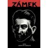 Zámek (Jaromír 99; Franz Kafka; David Zane Mairowitz)