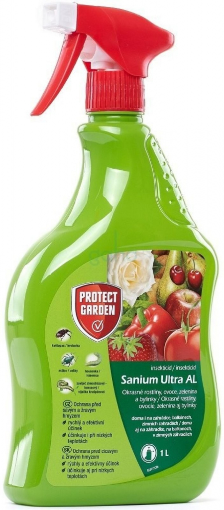 Bayer Garden Sanium ultra AL 1000 ml