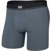 Saxx Non-Stop Stretch Cotton Boxer Brief Fly