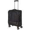 Travelite Crosslite 5.0 S Black 37l