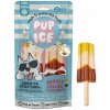 PUP ICE chladiaca pochúťka banán a karob 2 ks 90g