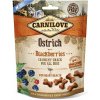 Carnilove dog crunchy snack ostrich with blackberries with fresh meat 200 g
