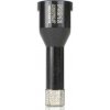 Montolit FSB12 – Mondrillo Black, diamantová korunka na vŕtanie za sucha/mokra, Ø12mm