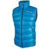 Sir Joseph Ladak Man Vest turquoise lehká teplá pánská péřová zimní vesta DWR M