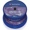 Verbatim DVD+R 4,7GB 16x, 50ks