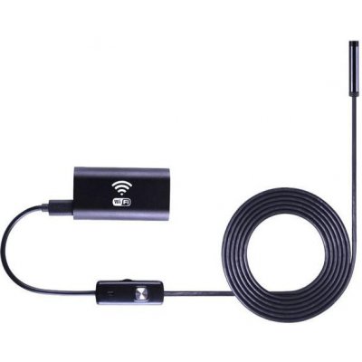 Kamera endoskopická Wi-Fi pre iOS, Android, PC od 29,44 € - Heureka.sk