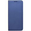 Puzdro knižka Motorola Moto G8 Power Lite modré