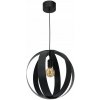 Luminex Luster na lanku SINGLE 1xE27/60W/230V LU3162 + záruka 3 roky zadarmo